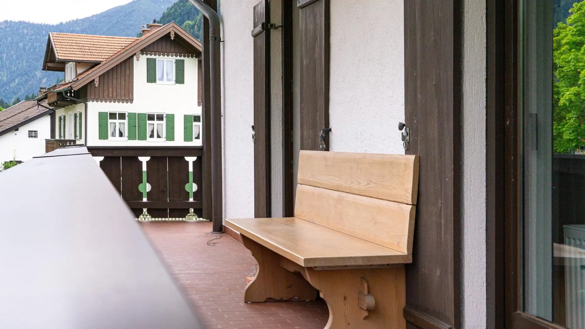 Servus O'Gau Apartments Oberammergau