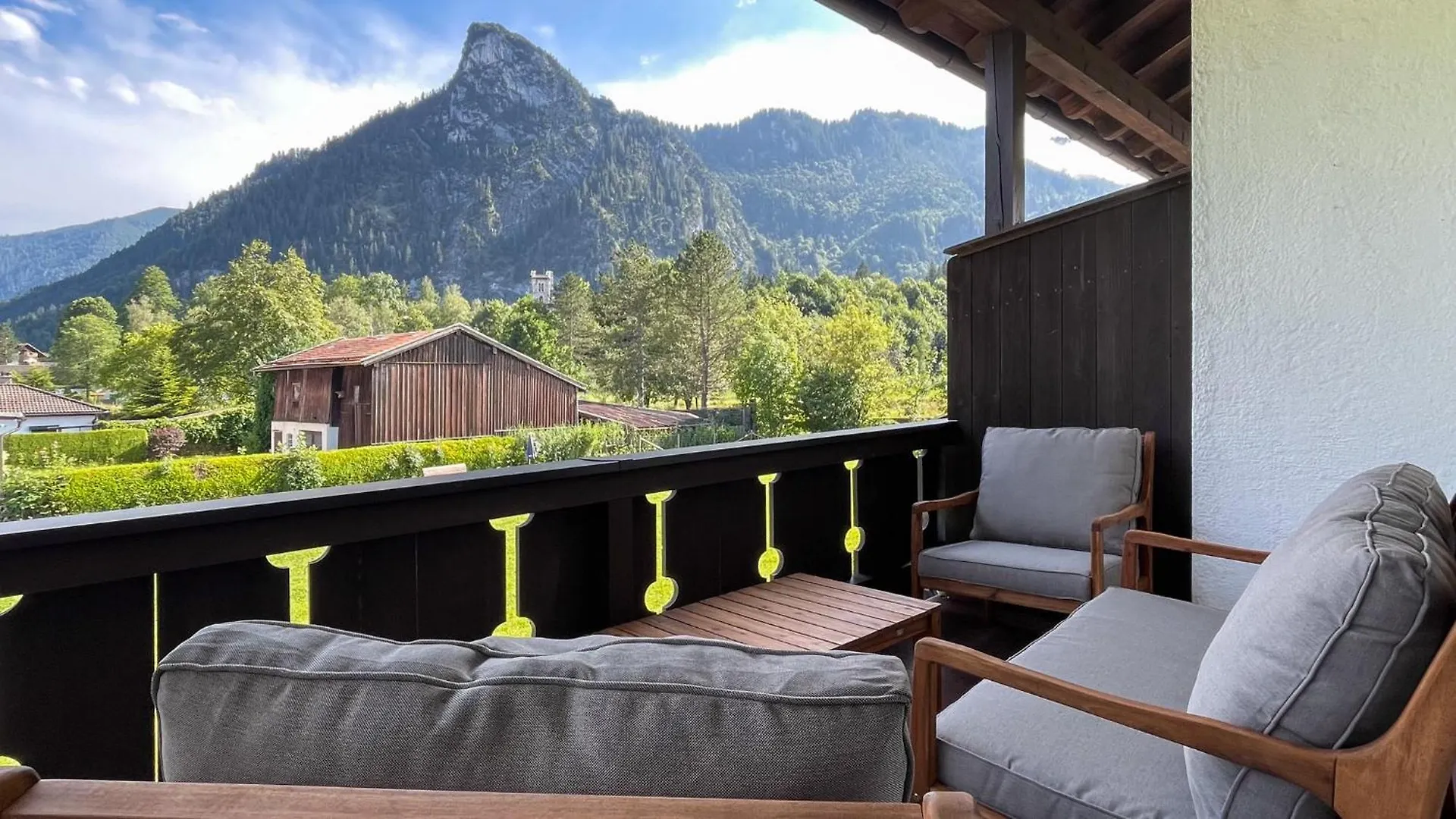 Servus O'Gau Apartments Oberammergau 0*,